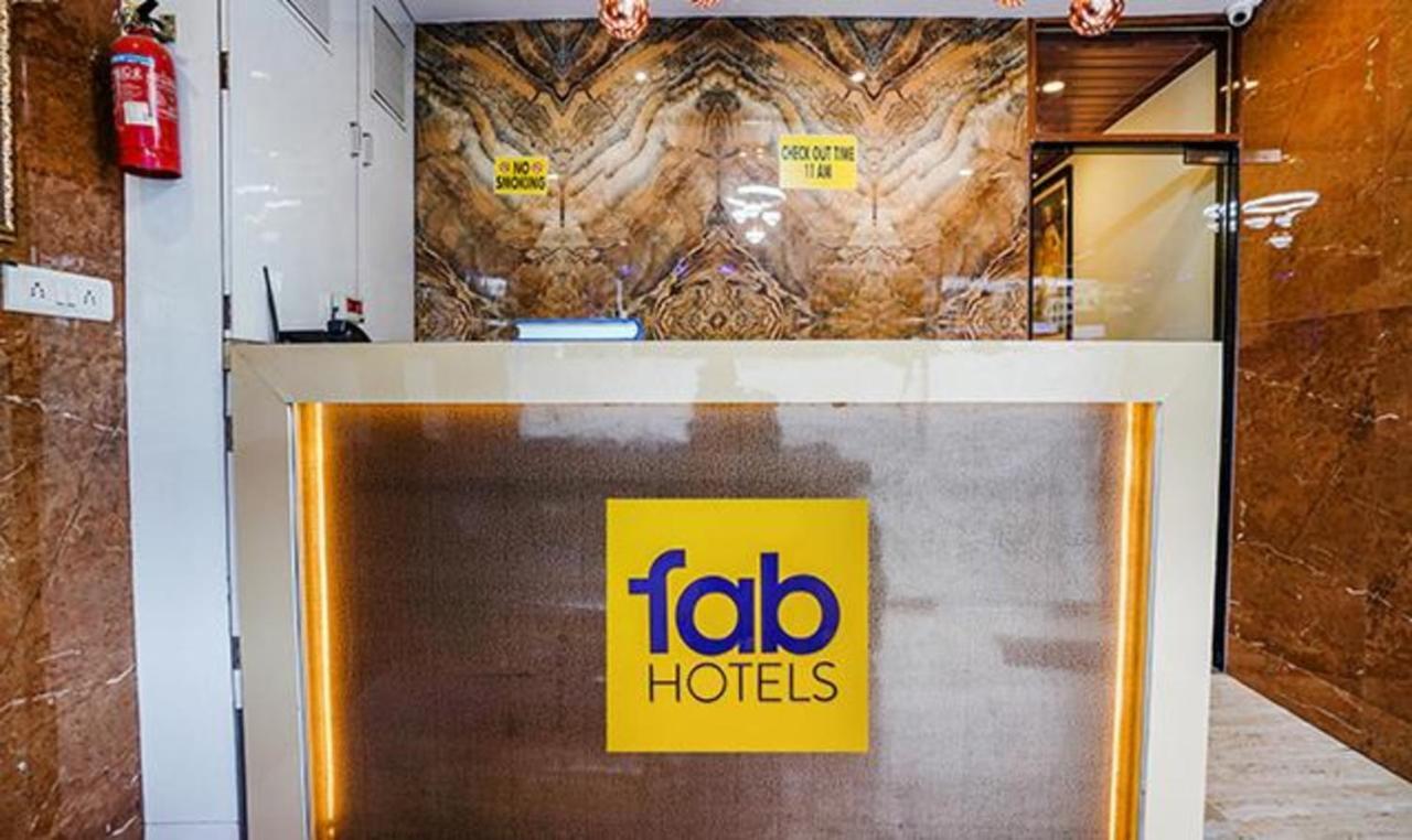 Hotel Fabexpress Royal Park I 3*