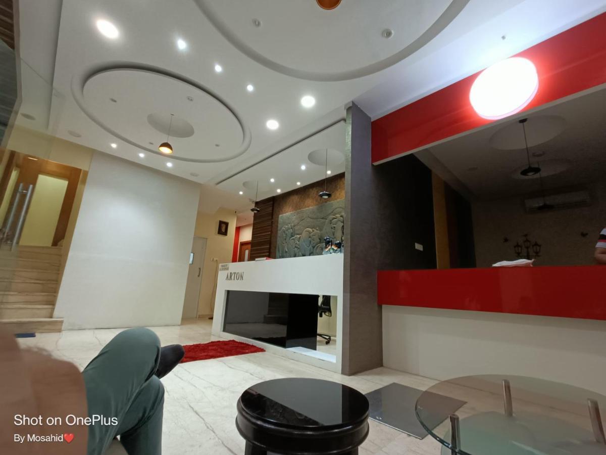 Hotel A Suites Mumbai