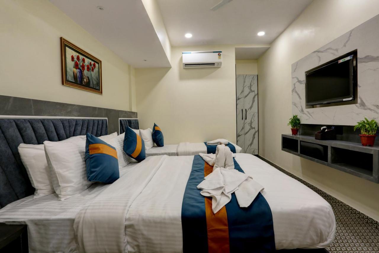 Hotel Diamond Bombaim