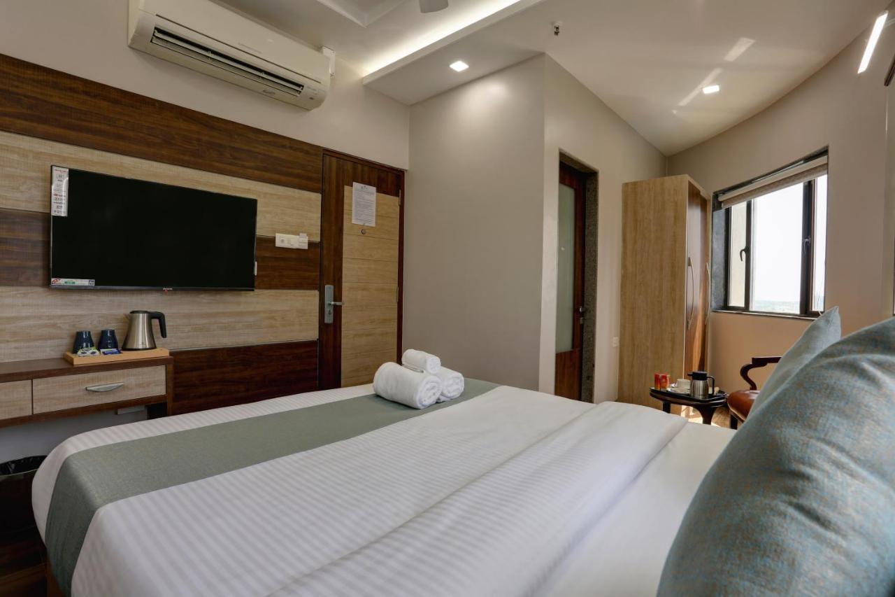 Ozone Colaba Hotel Bombaim