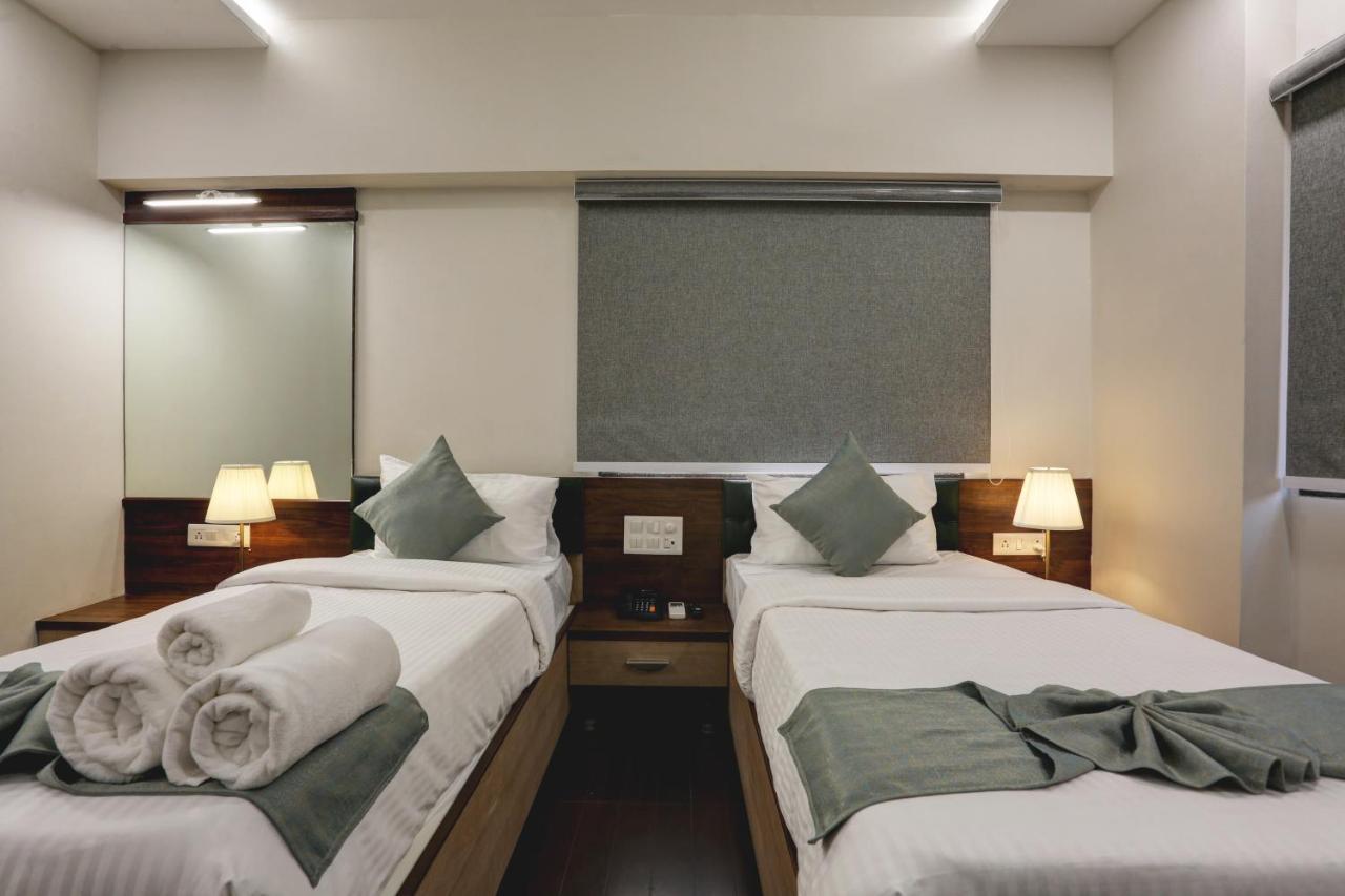 Ozone Colaba Bombaim