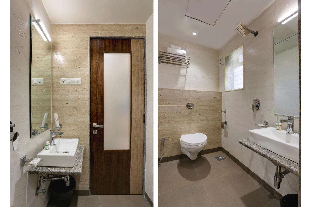 Ozone Colaba 3* Bombaim