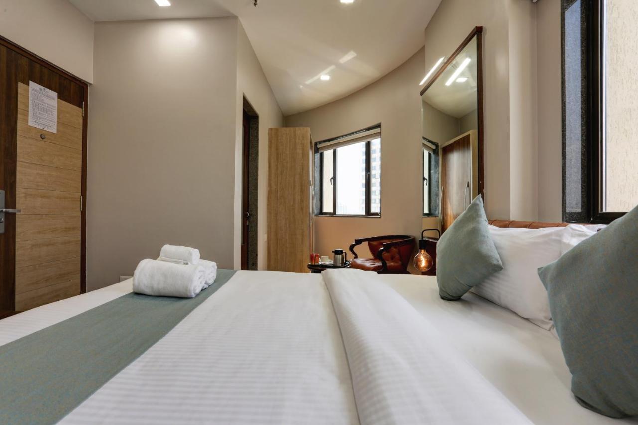 Ozone Colaba Hotel Bombaim