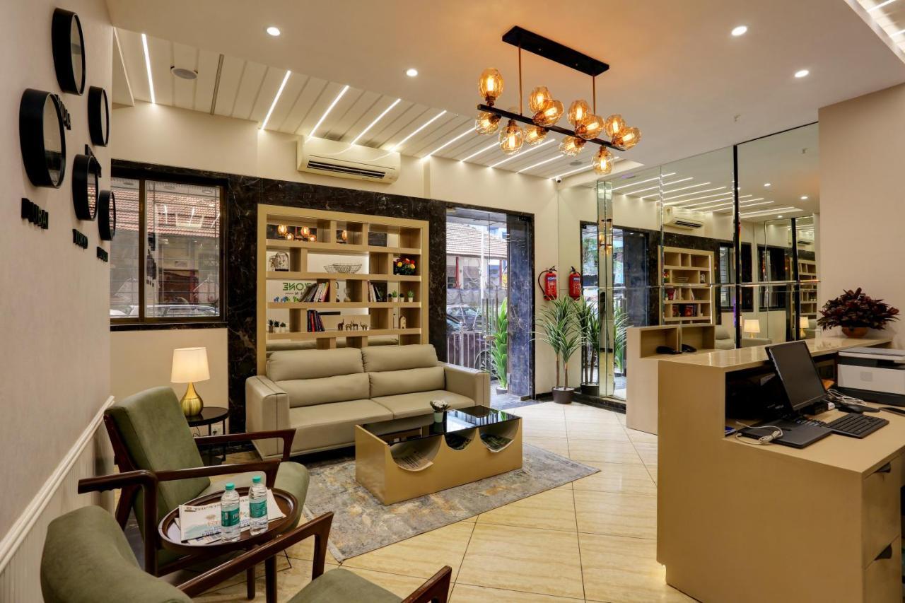 Ozone Colaba Bombaim
