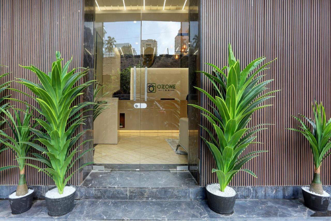 Ozone Colaba 3* Bombaim