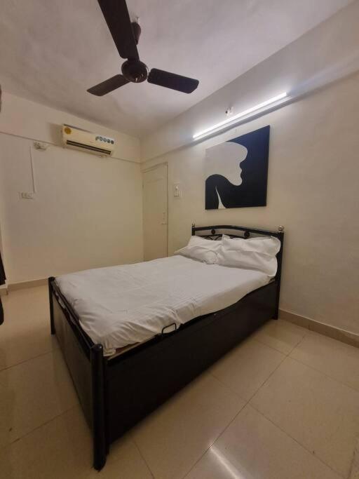 Apartment Tranquil - 1bhk - Walk Away From Carter Road *
