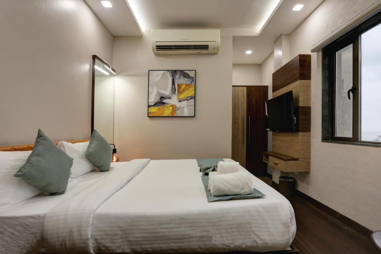 Hotel Ozone Colaba Bombaim