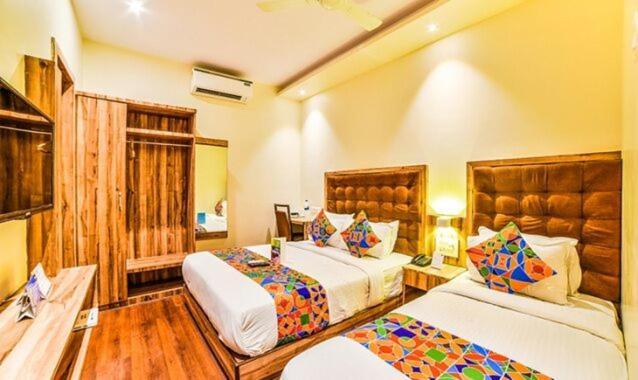 Ascot By Bestays-international Airport Guest house