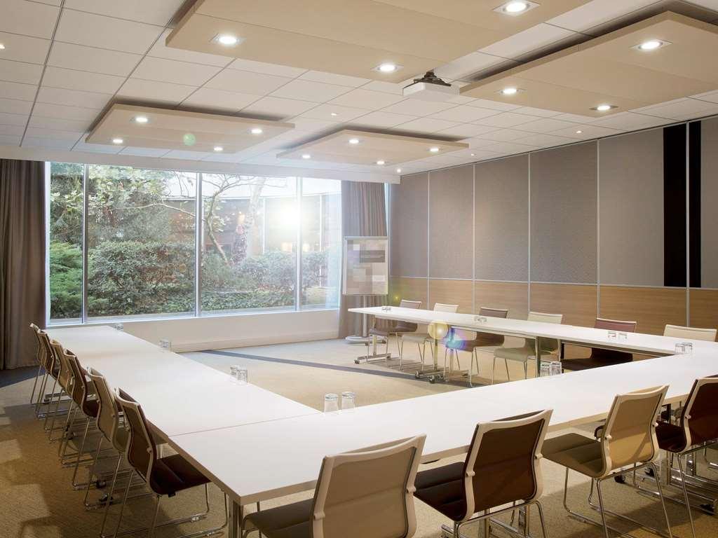 Novotel International Airport Hotel 5*