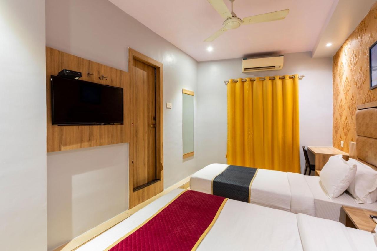 Lotus Grand Near International Airport *