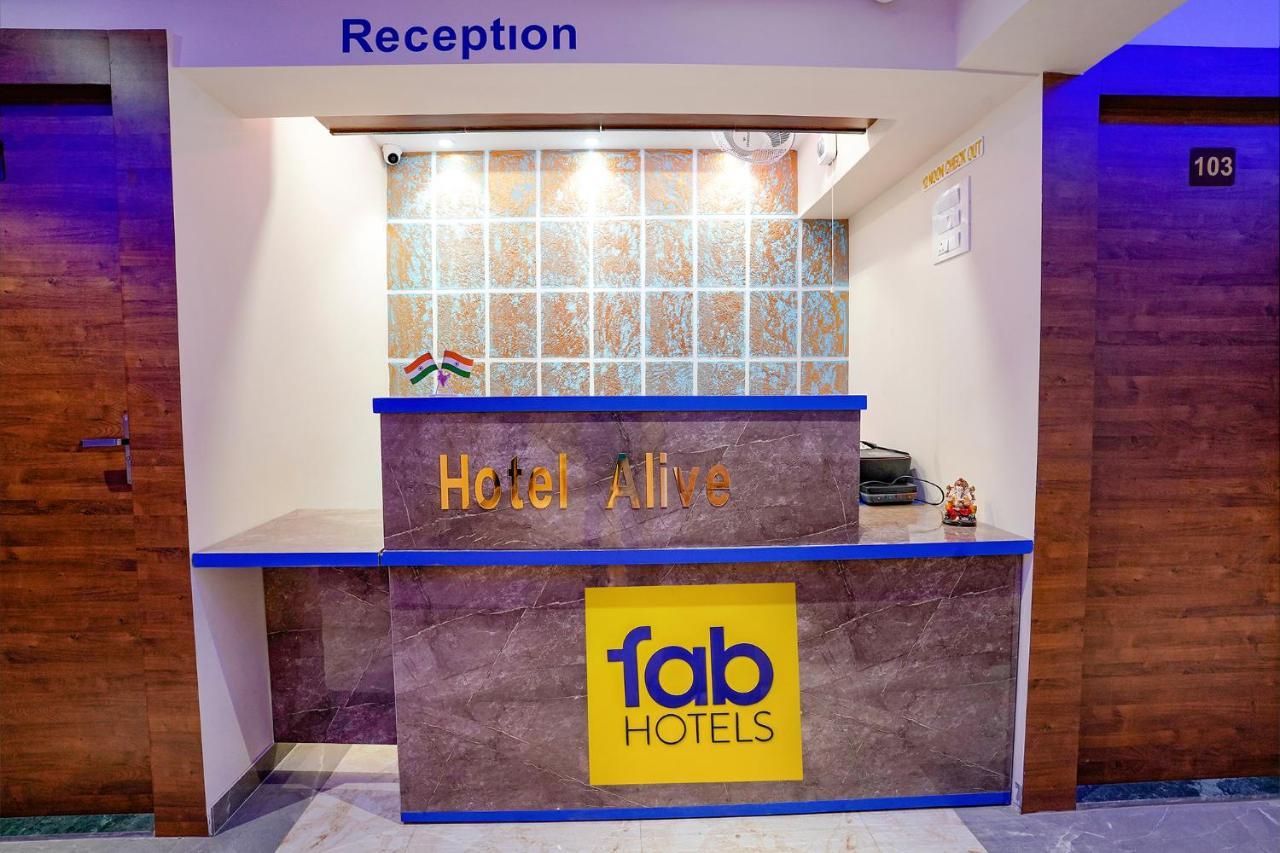 Fabexpress Alive - Nr Juhu Mumbai