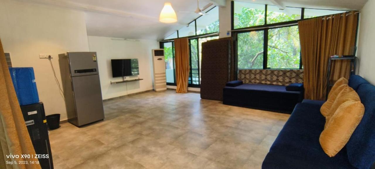 Glass Luxe Villa Mumbai