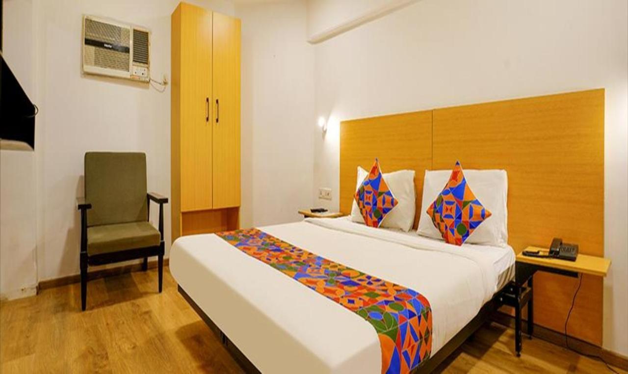 Hotel Fabexpress Hgy Residency 3*