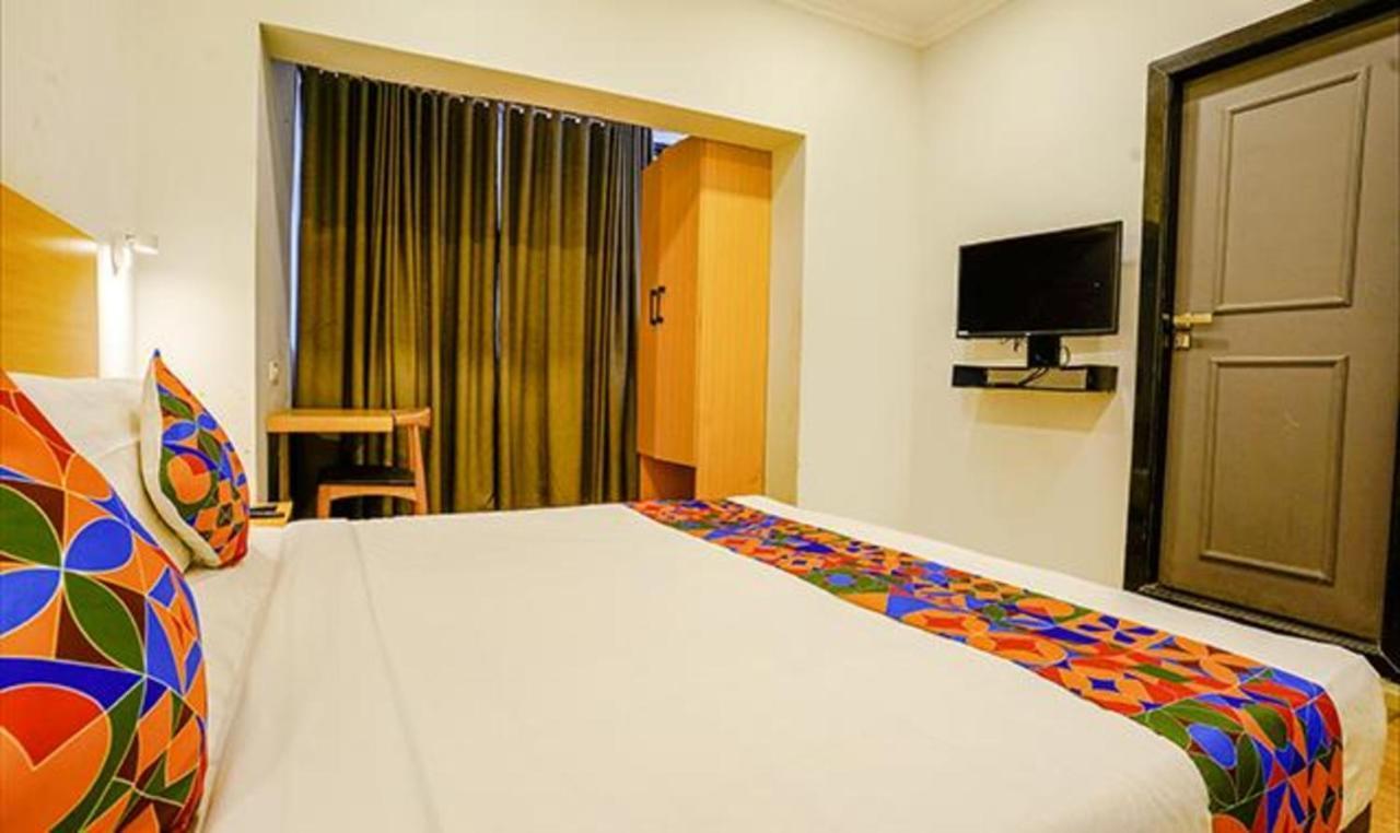 Fabexpress Hgy Residency 3*