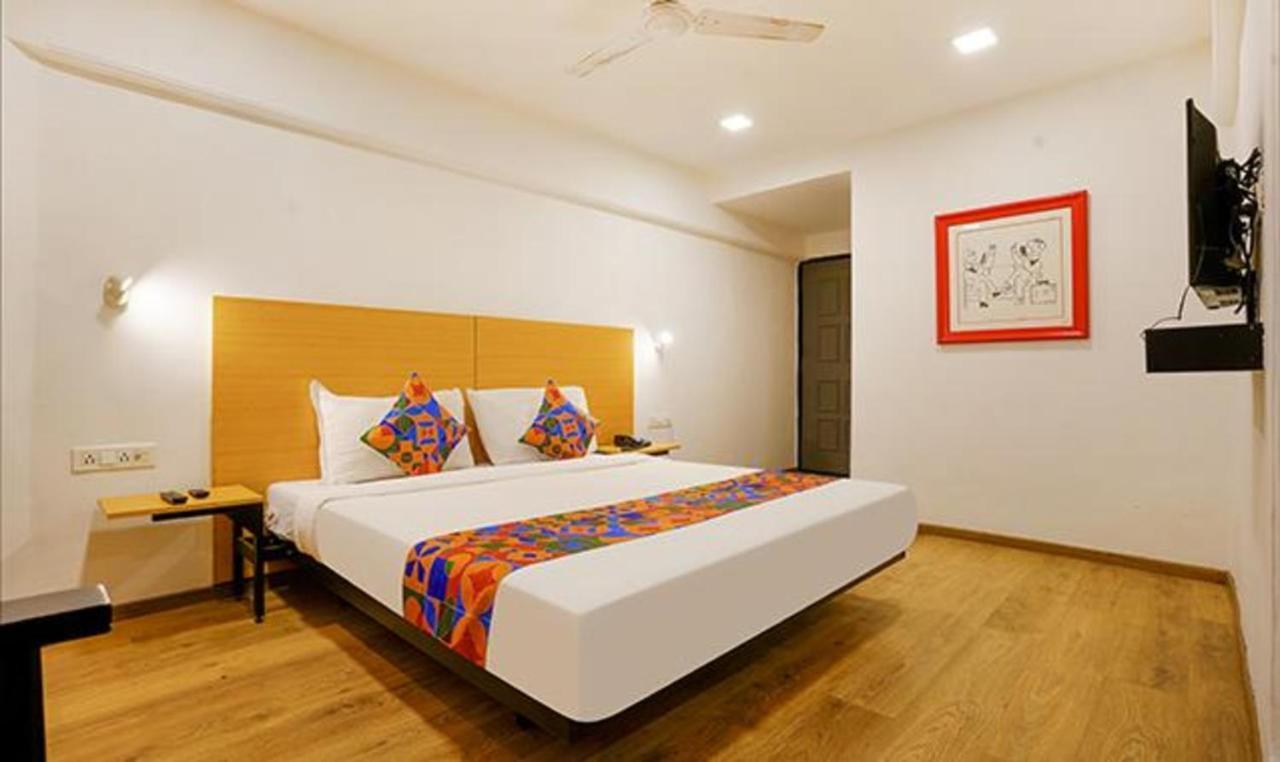 Hotel Fabexpress Hgy Residency Mumbai