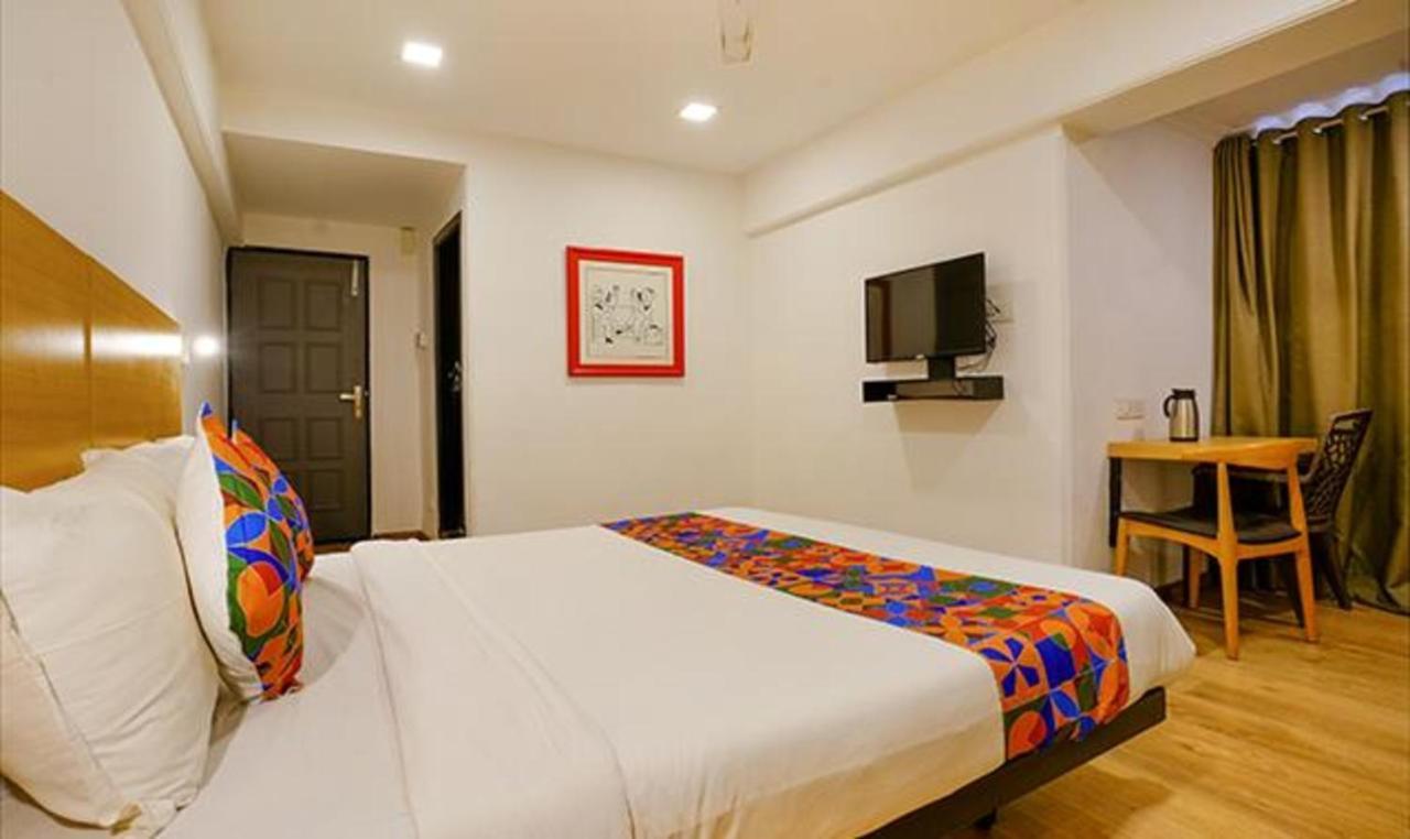 Hotel Fabexpress Hgy Residency Mumbai