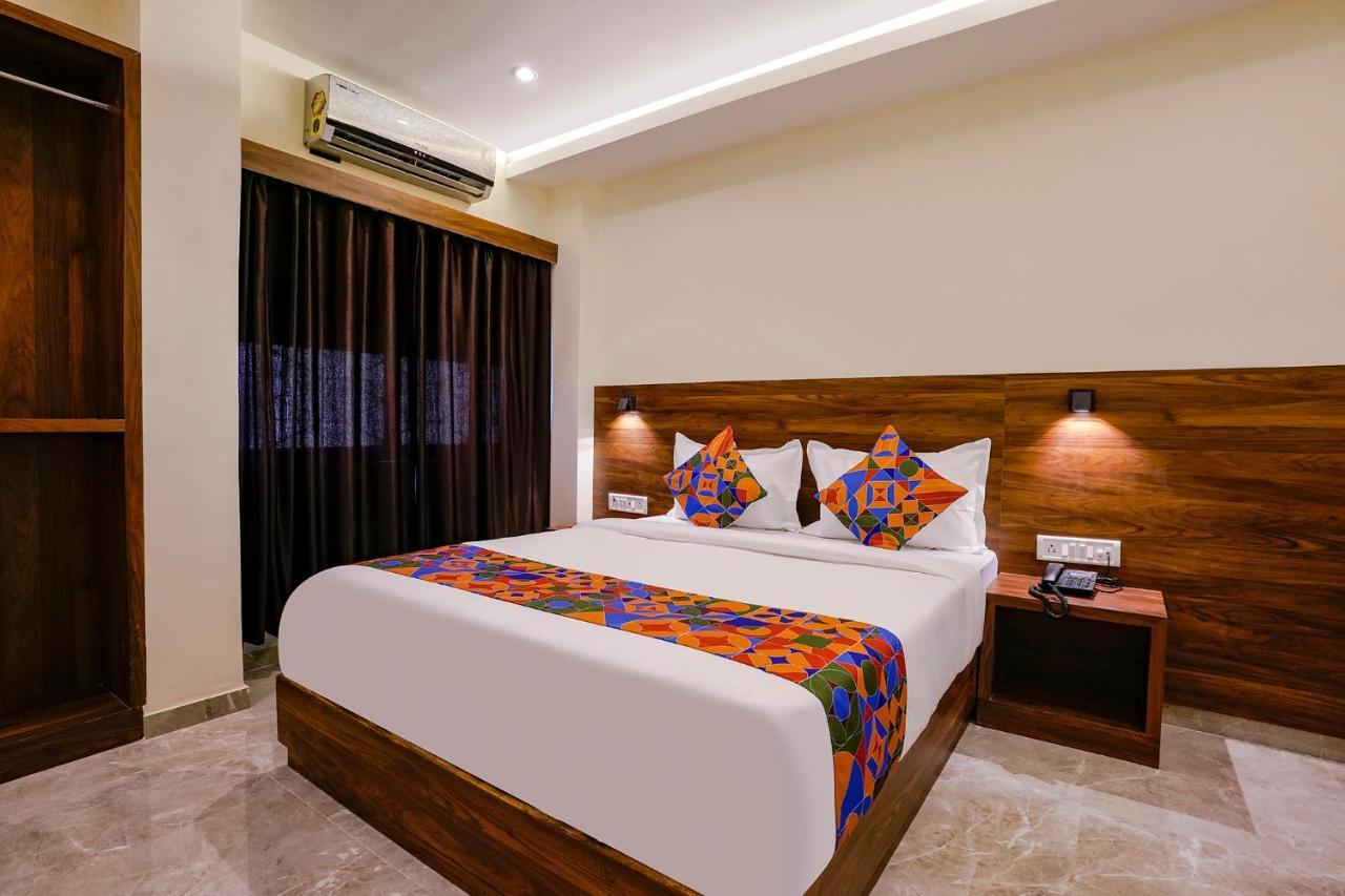 Fabhotel Antlers 3*