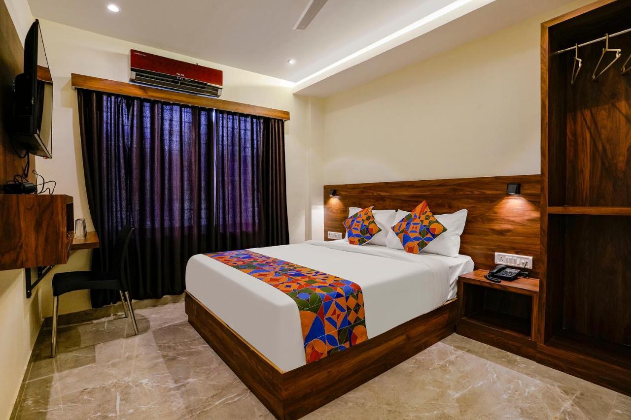 Fabhotel Antlers Hotel Mumbai