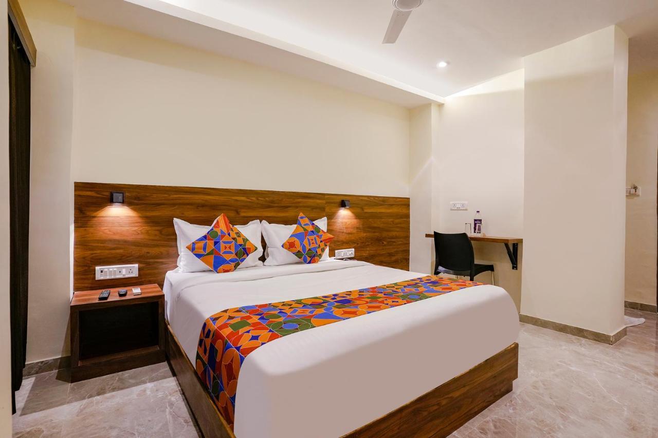 Fabhotel Antlers 3*