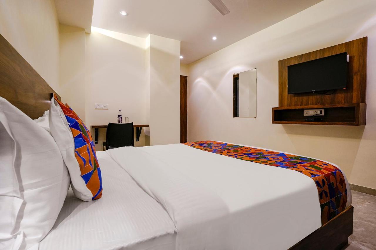 Fabhotel Antlers 3*