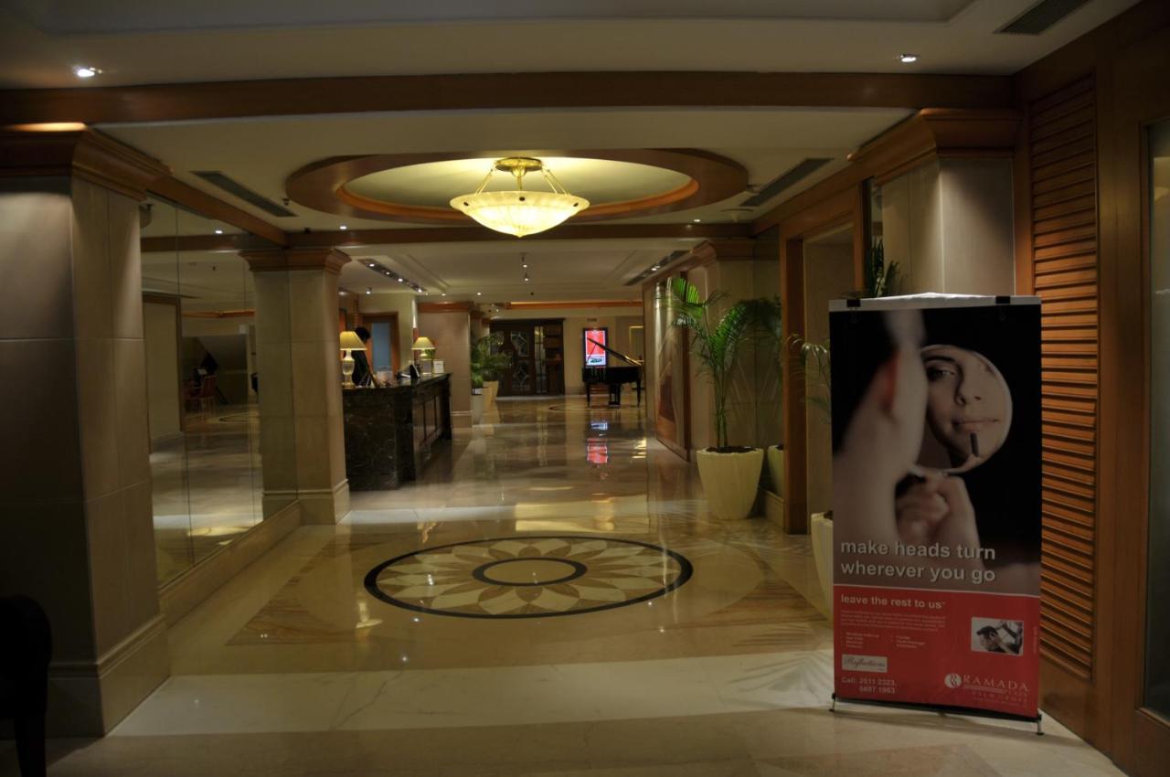 Ramada Plaza By Wyndham Palm Grove 5* Mumbai