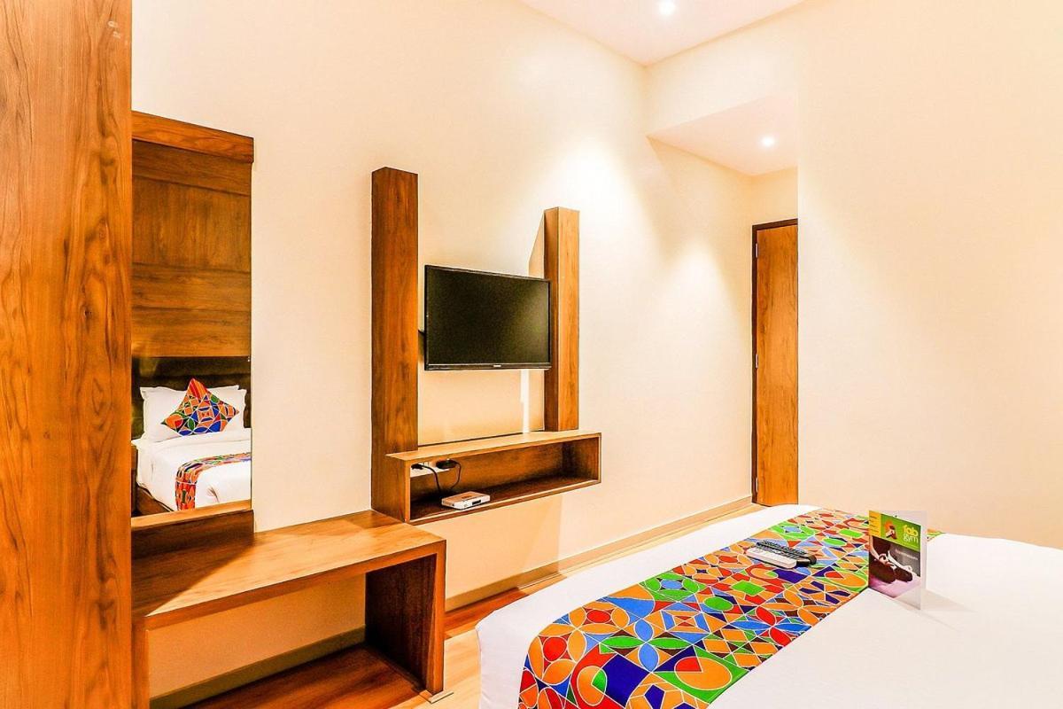 Guest house New Ascott By Glitz Hotels, International Airport Mumbai