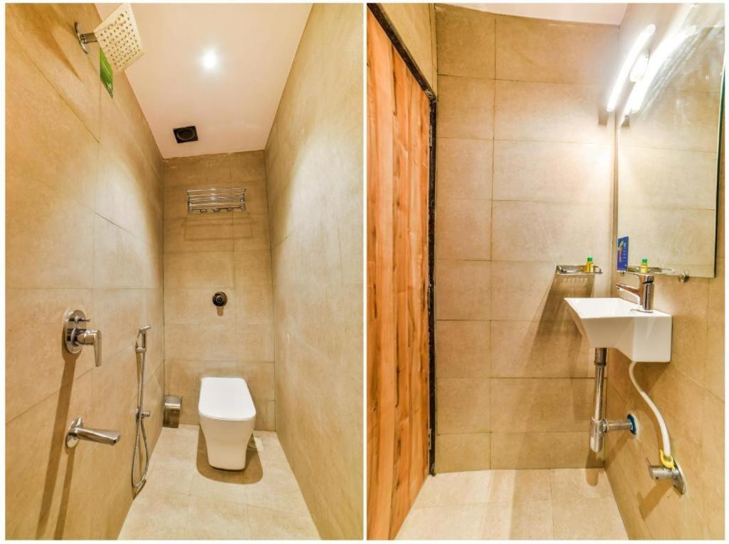 New Ascott By Glitz Hotels, International Airport Guest house *