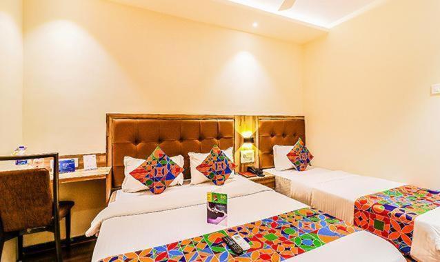 New Ascott By Glitz Hotels, International Airport Mumbai