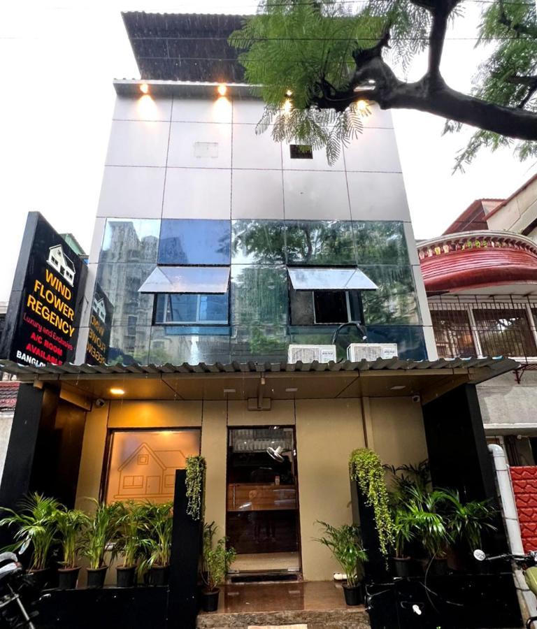 Hotel Wind Flower Regency - Near Kokilaben Hospital 3*