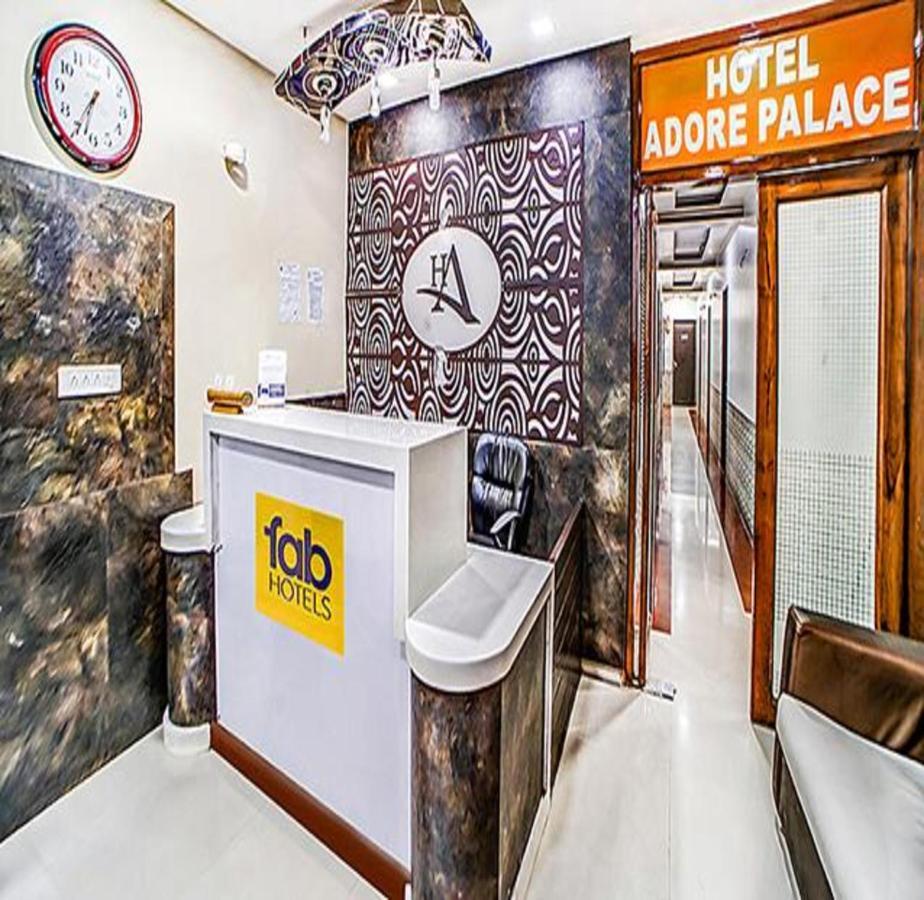 Fabhotel Glorify Palace - Nr International Airport Hotel
