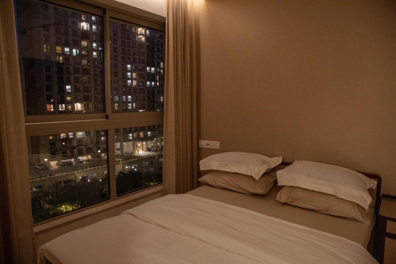 Zenia Luxury Suites And Serviced Mumbai