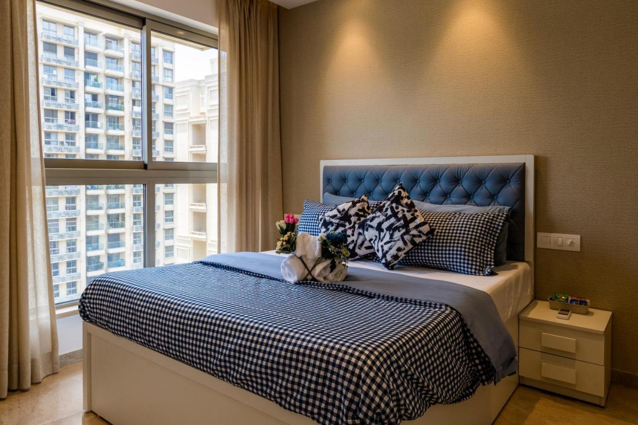 Aparthotel Zenia Luxury Suites And Serviced Mumbai