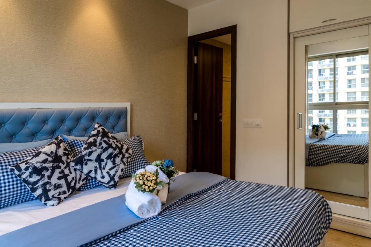 Zenia Luxury Suites And Serviced Aparthotel *