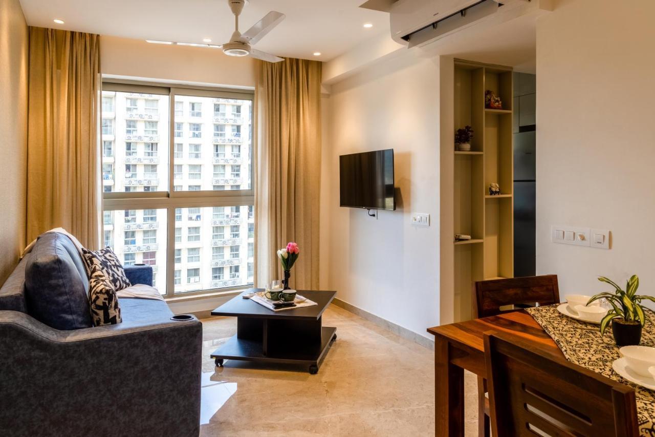 Zenia Luxury Suites And Serviced