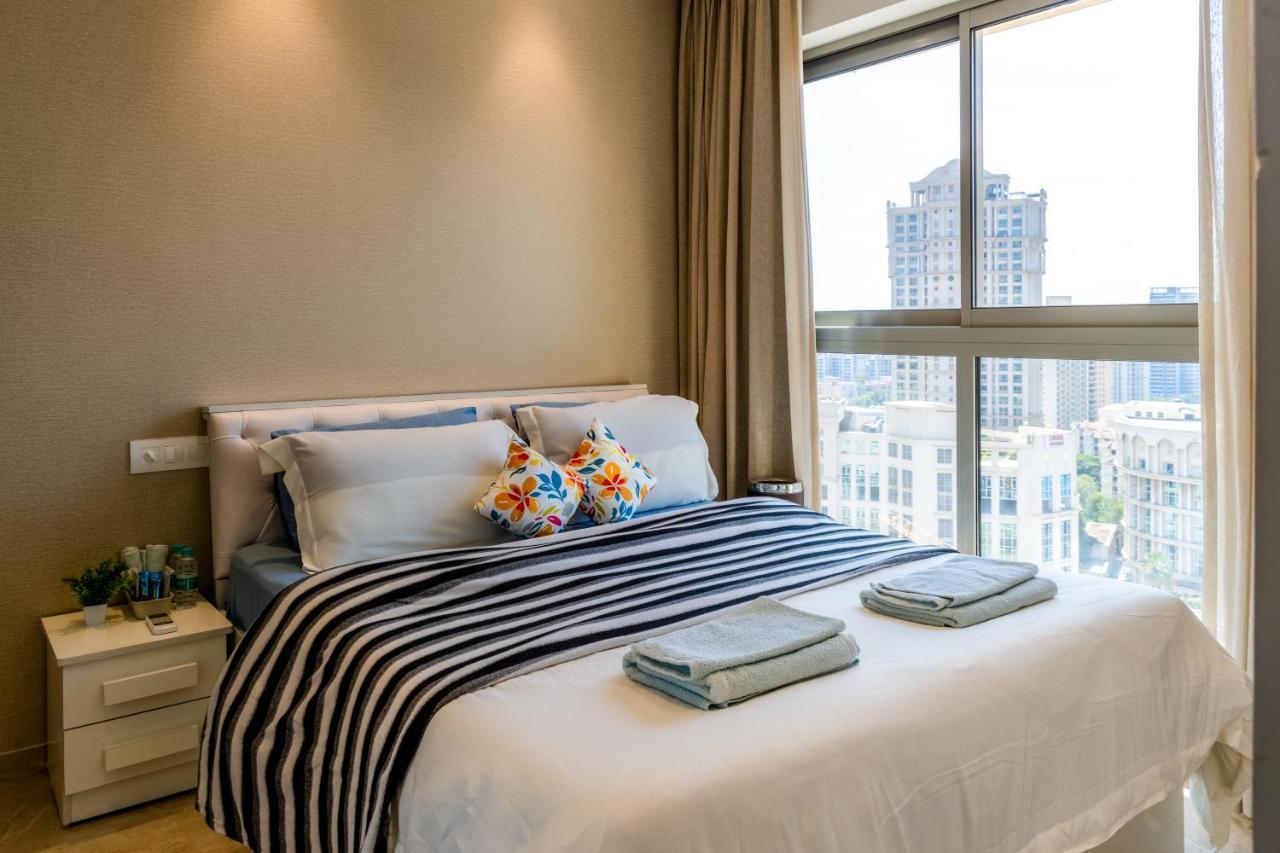 Zenia Luxury Suites And Serviced Aparthotel *