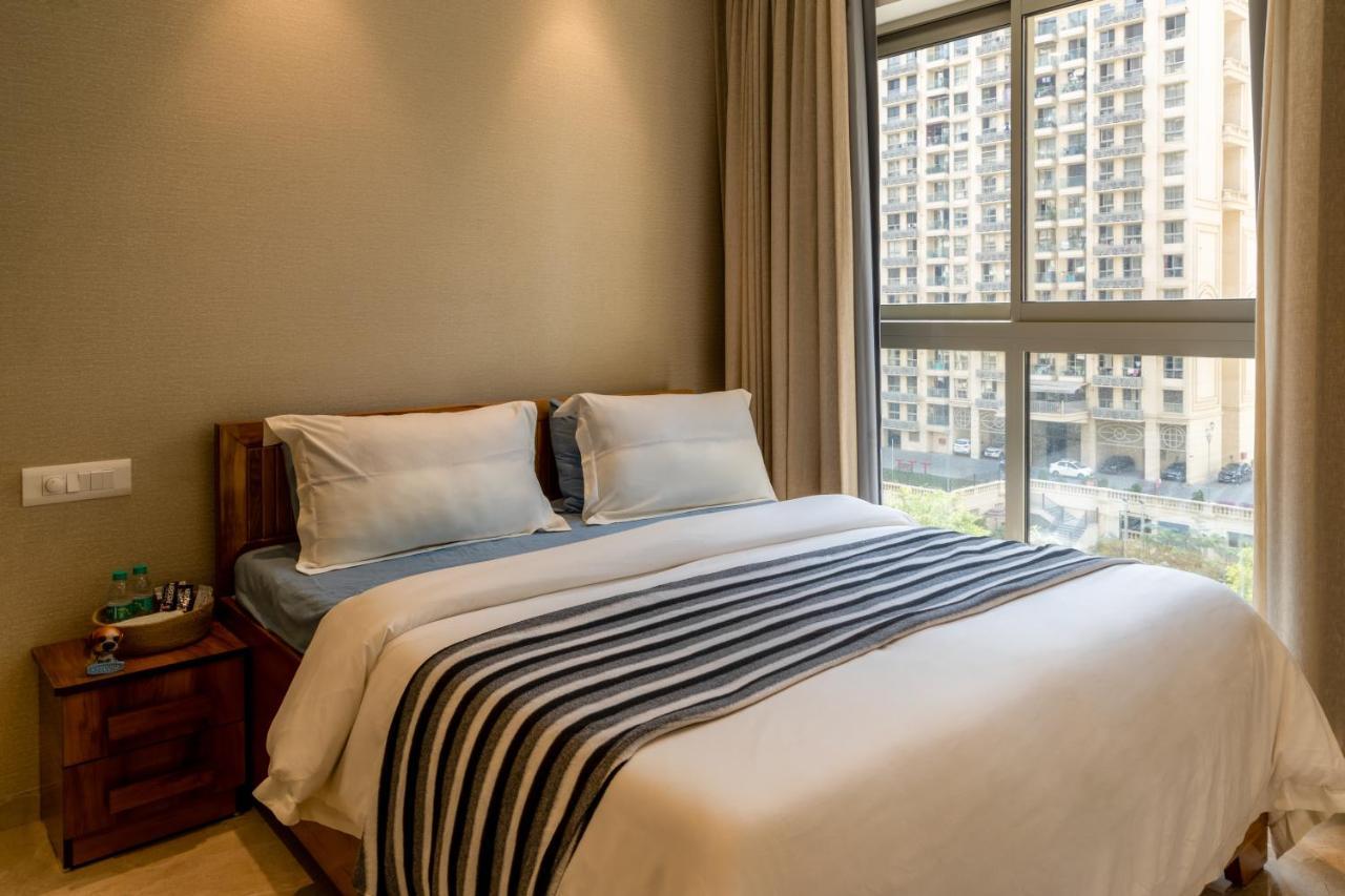 Aparthotel Zenia Luxury Suites And Serviced Mumbai