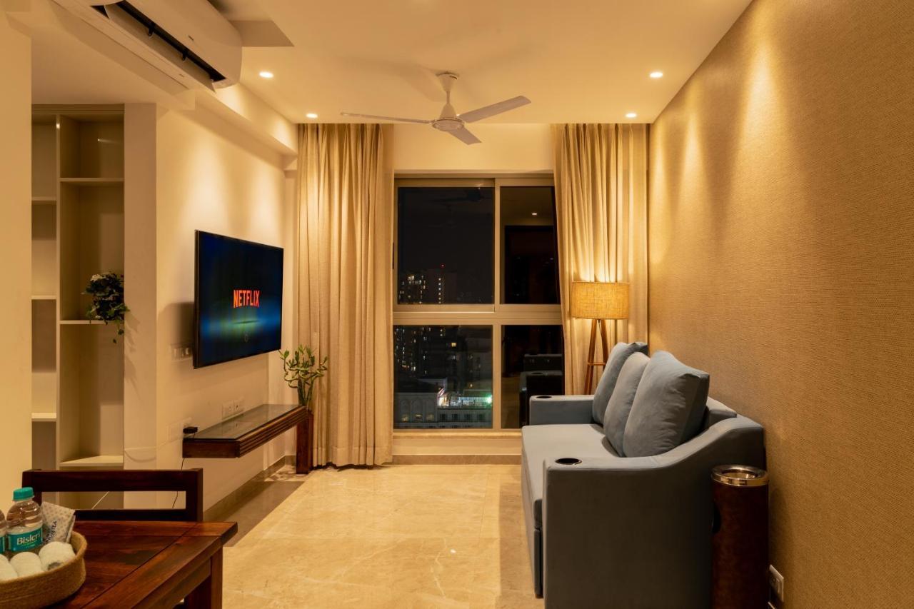 Zenia Luxury Suites And Serviced Aparthotel