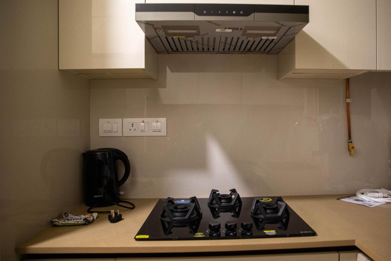 Aparthotel Zenia Luxury Suites And Serviced Mumbai