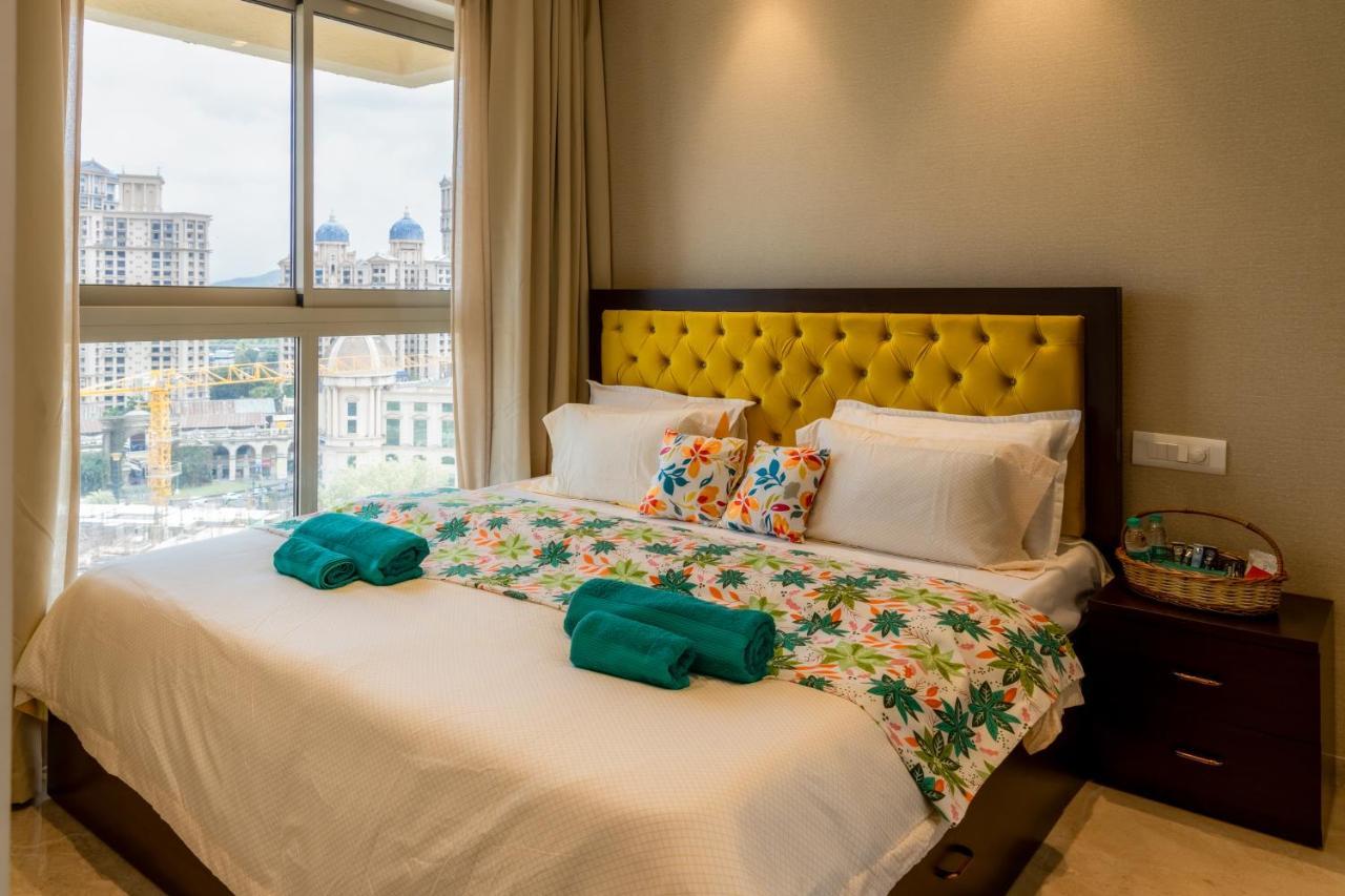 Zenia Luxury Suites And Serviced Mumbai