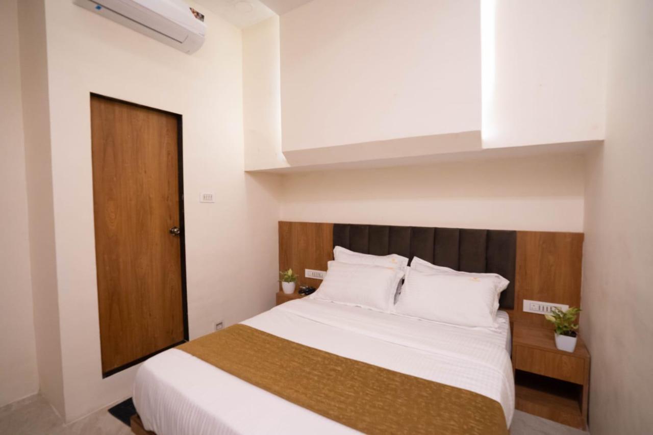 Hotel The Platinum Bombaim