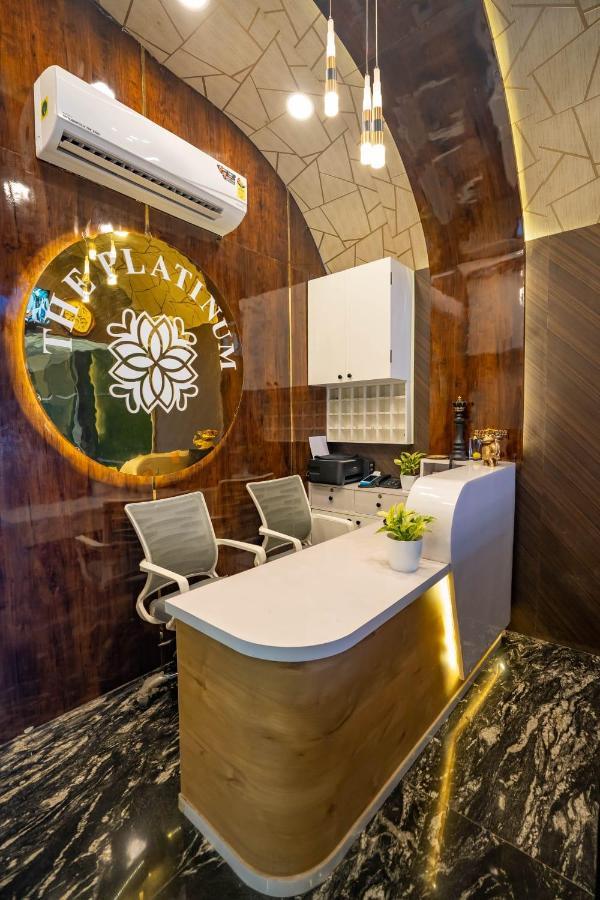 Hotel The Platinum Bombaim