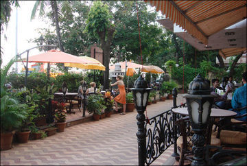 Sea Palace - Near Gateway Of India