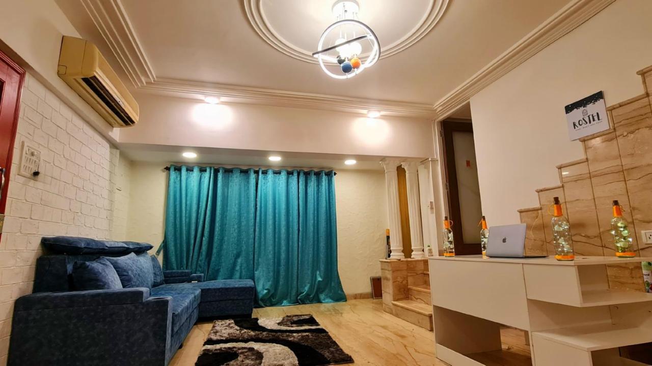 Rostel Live Hostel Mumbai