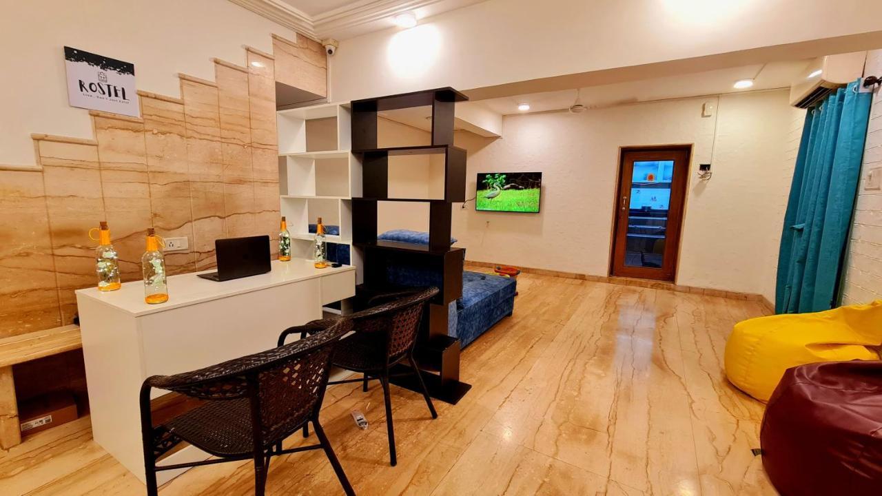 Rostel Live Hostel Mumbai
