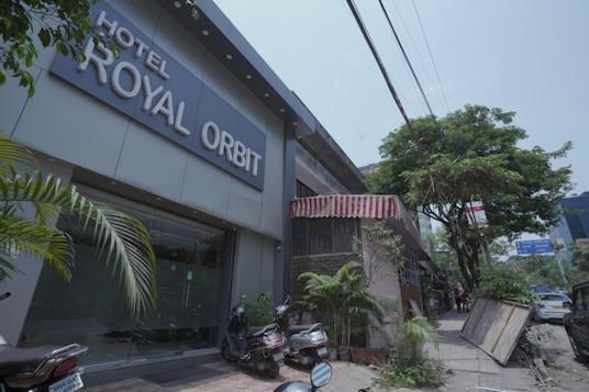 Royal Orbit In Guest house Mumbai