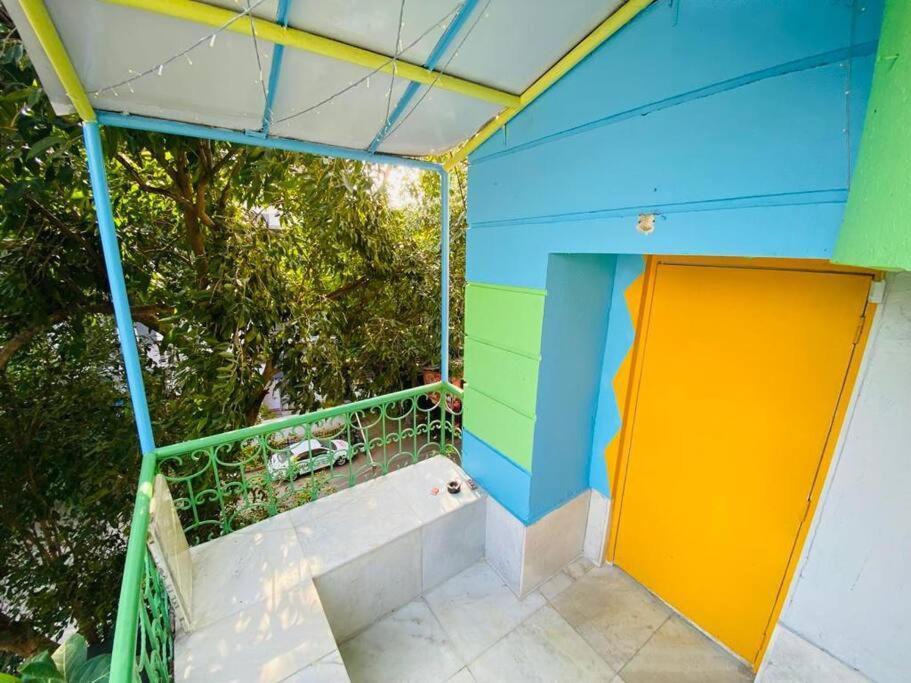 Apartment Concrete Rainforest Mumbai
