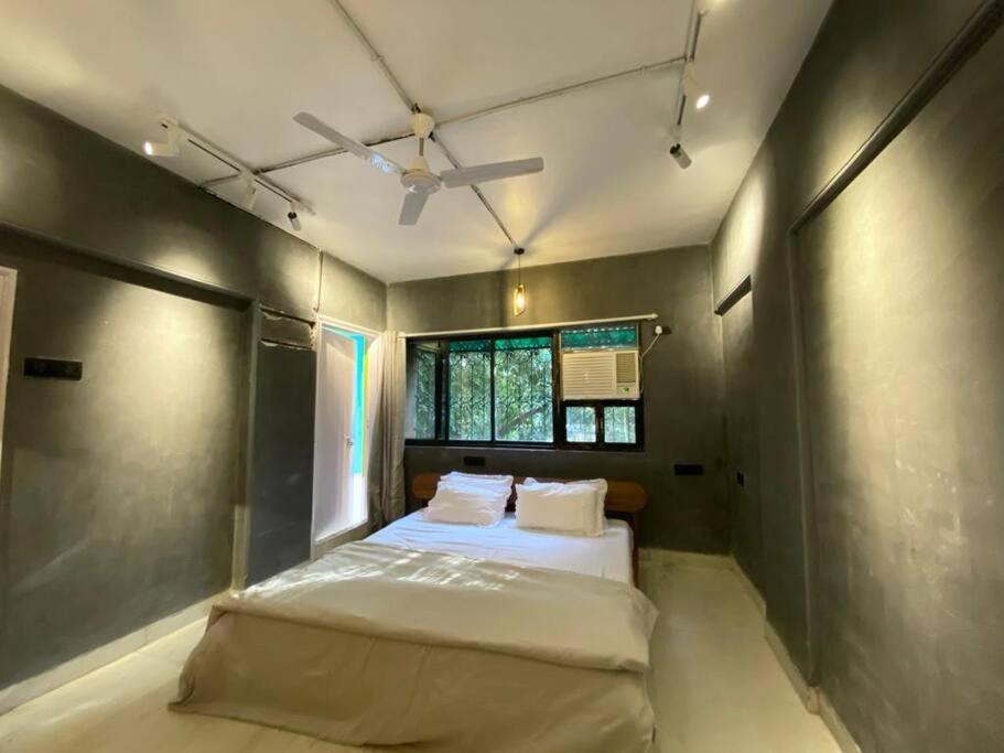 Concrete Rainforest Apartment Mumbai
