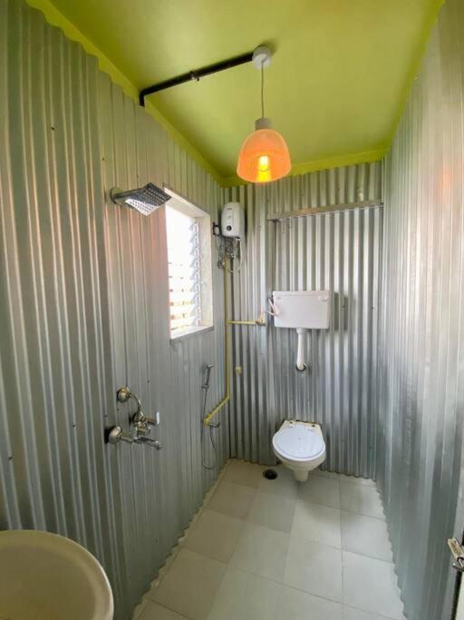 Apartment Concrete Rainforest Mumbai