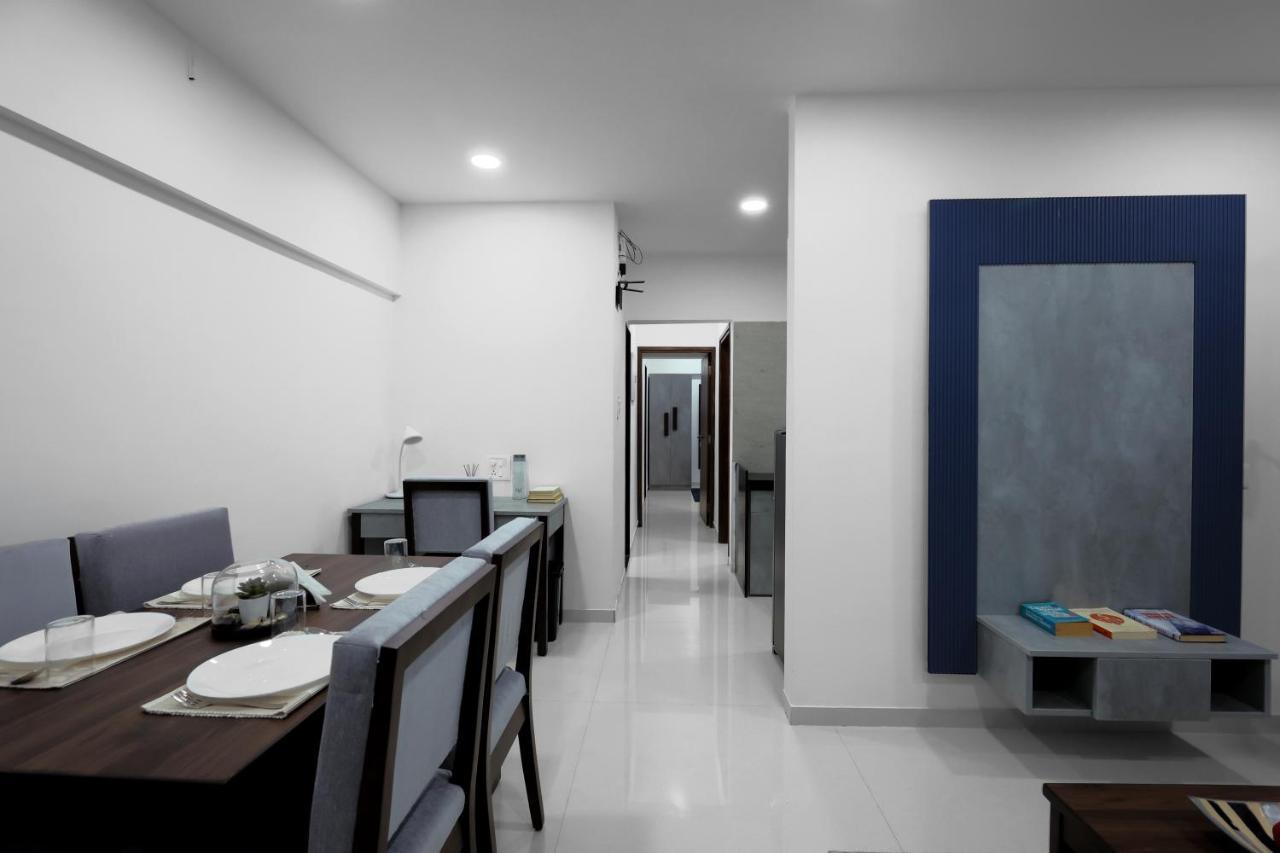 Axon Aleta Apartamento Bombaim
