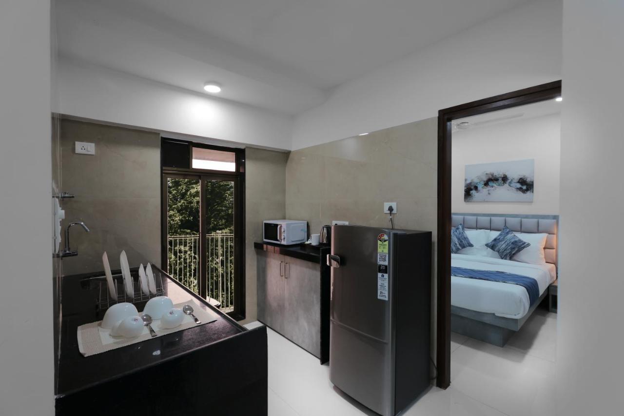 Axon Aleta Apartment Mumbai